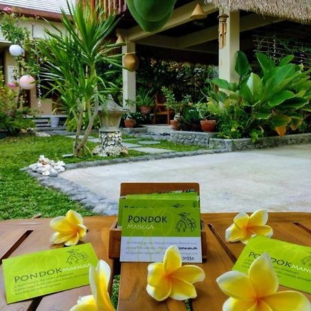 Pondok Mangga Mataram Eksteriør bilde